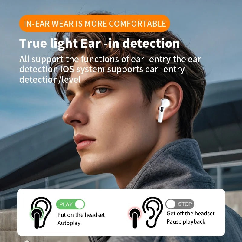 Wireless Bluetooth Earphones