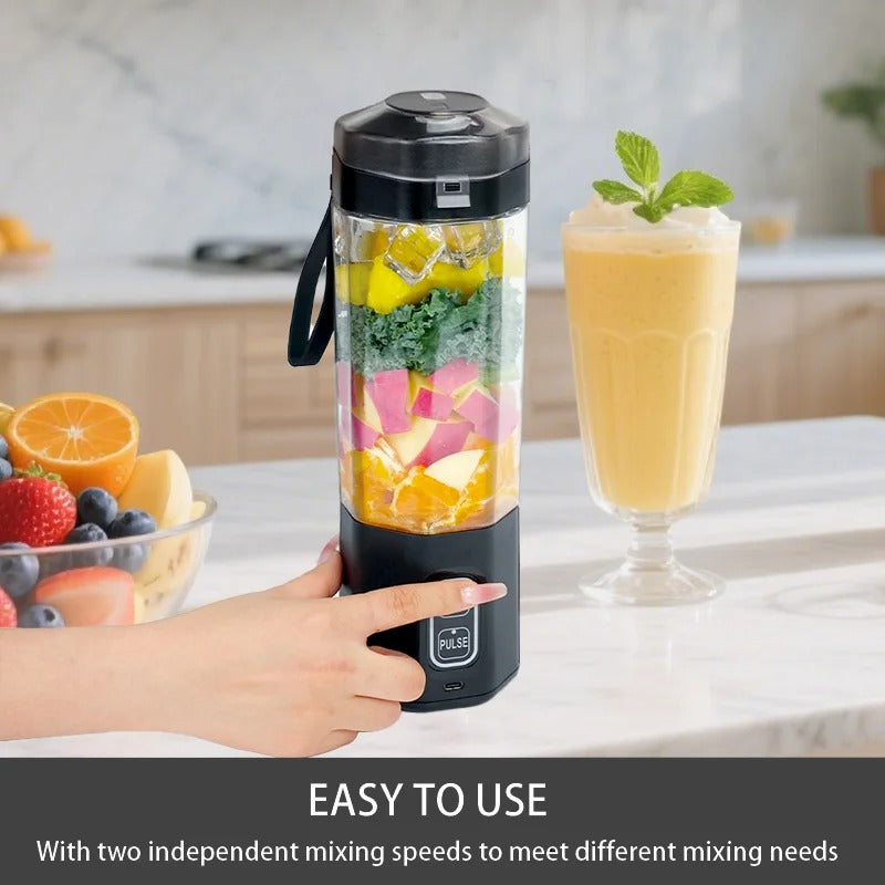 Portable Rechargeable Juicer