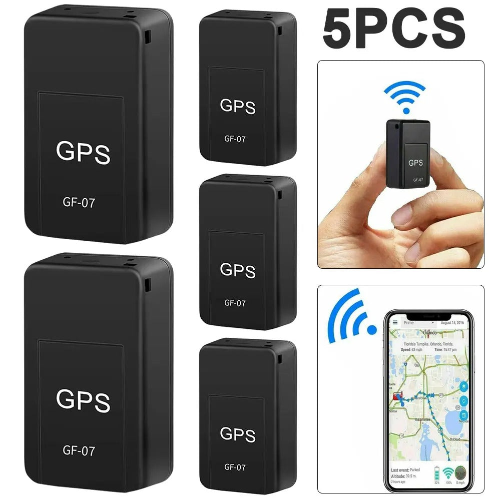 Car Mini GPS Tracker