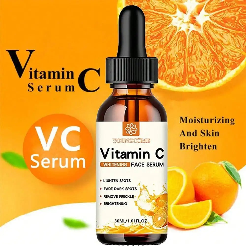 Vitamin C Facial