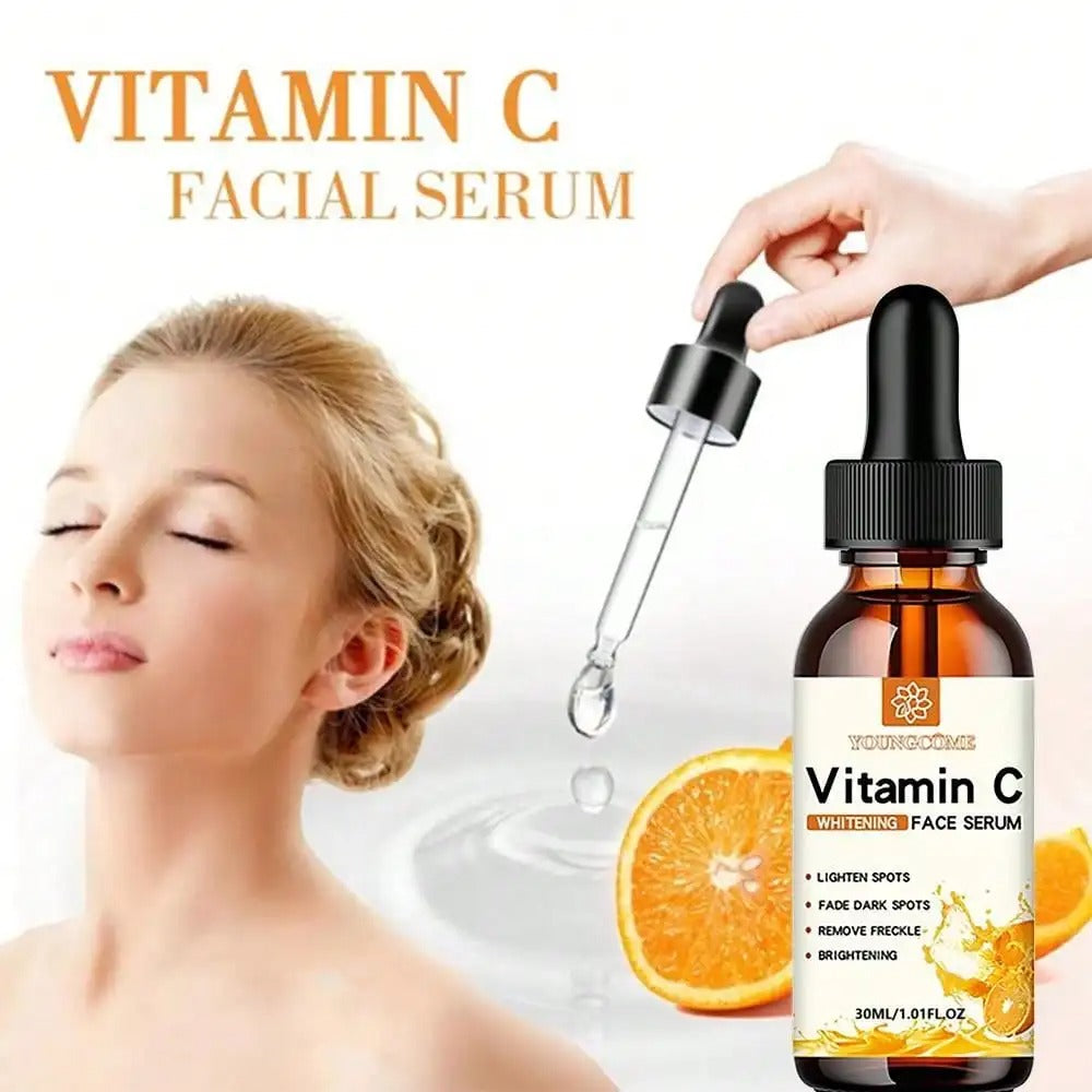 Vitamin C Facial