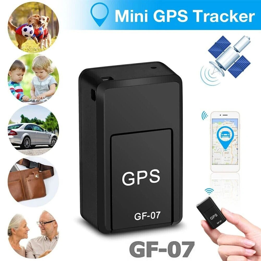 Car Mini GPS Tracker