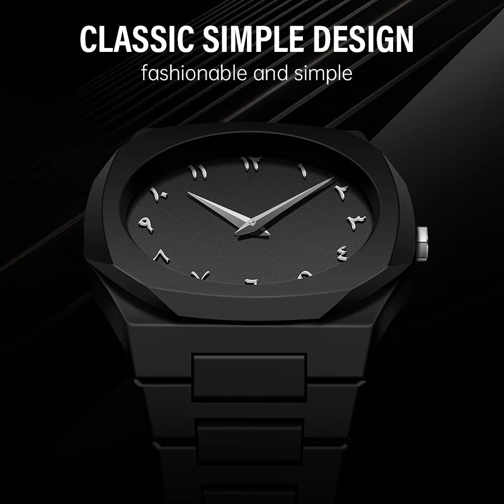 Stylish Quartz Analog Watch