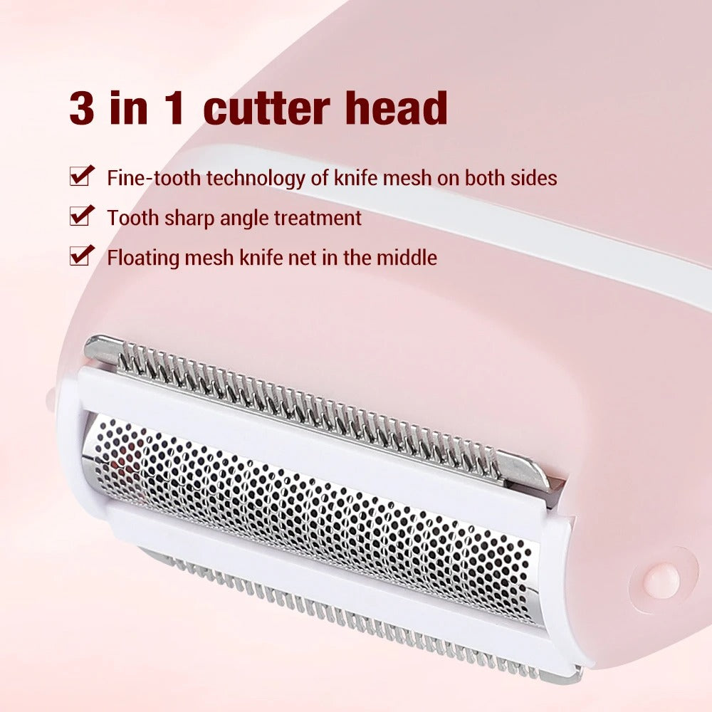 Rechargeable Mini Hair Remover