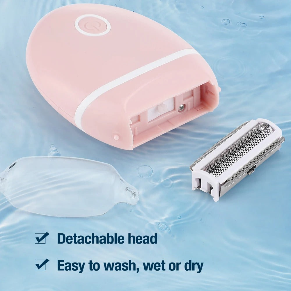 Rechargeable Mini Hair Remover