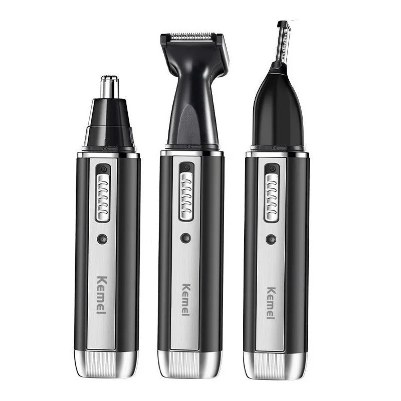 Rechargeable Grooming Kit