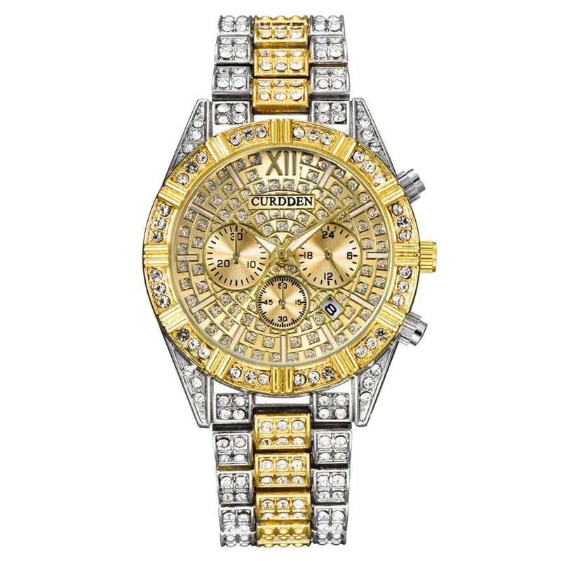 Luxury Quartz Watch