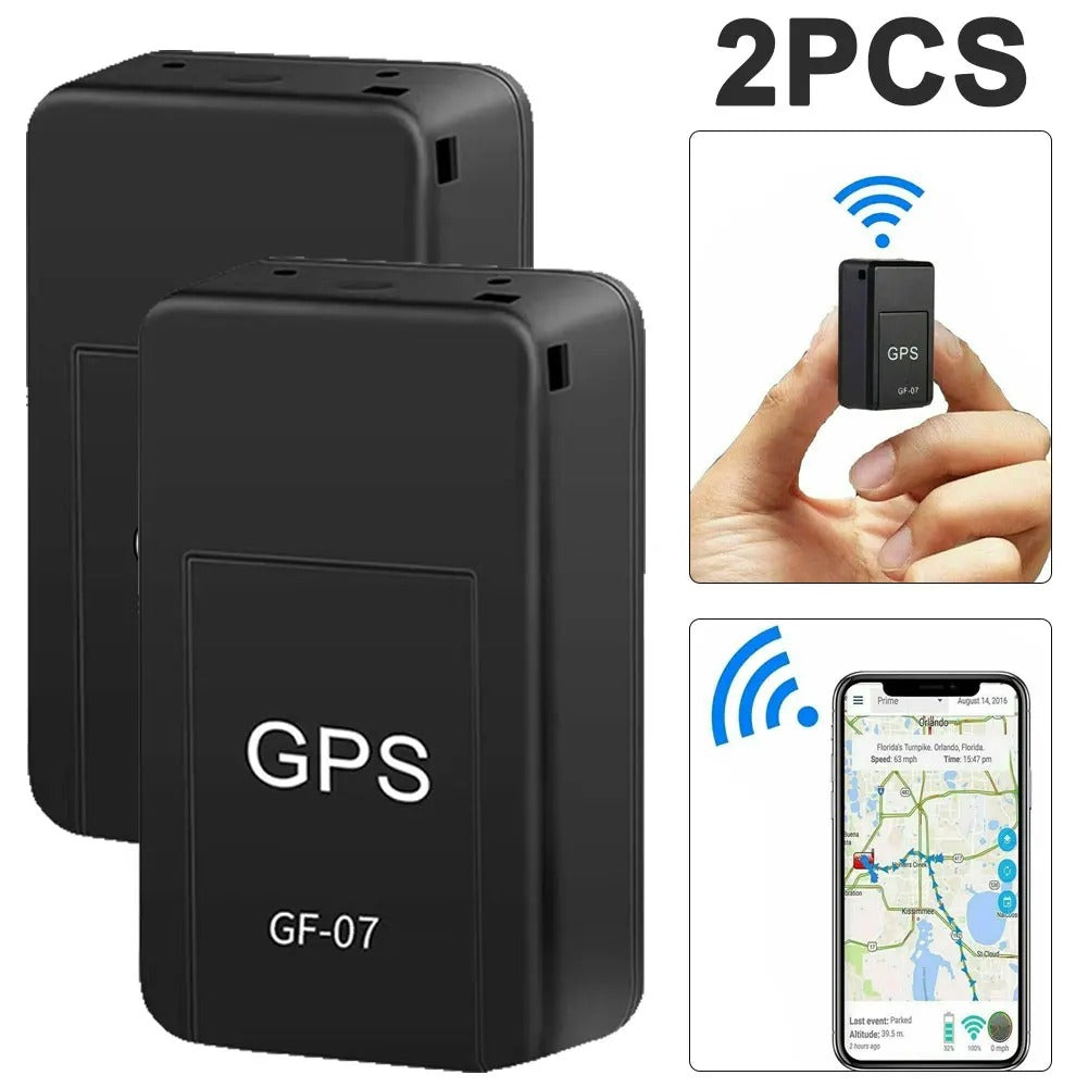 Car Mini GPS Tracker