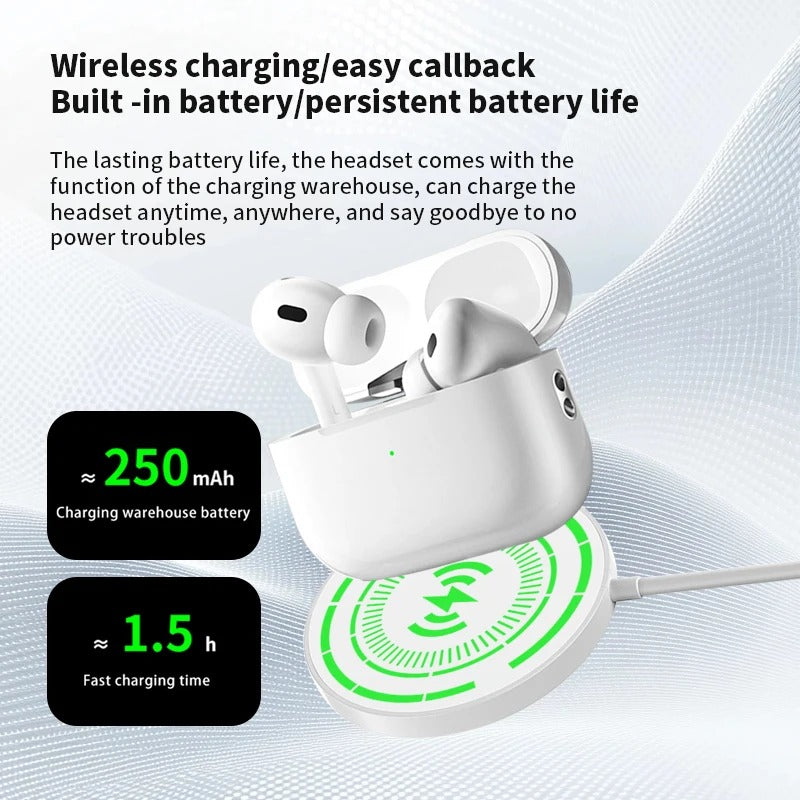 Wireless Bluetooth Earphones