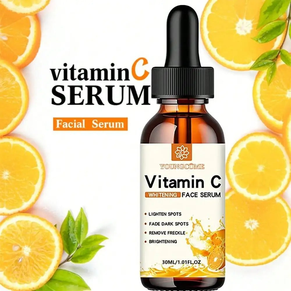 Vitamin C Facial