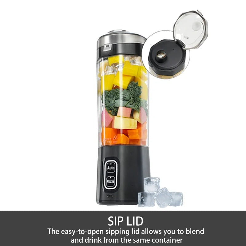 Portable Rechargeable Juicer