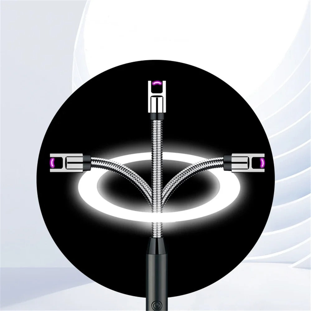 Portable Rechargeable Lighter