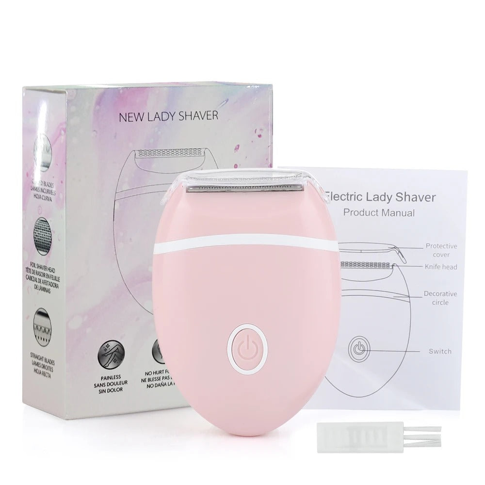 Rechargeable Mini Hair Remover