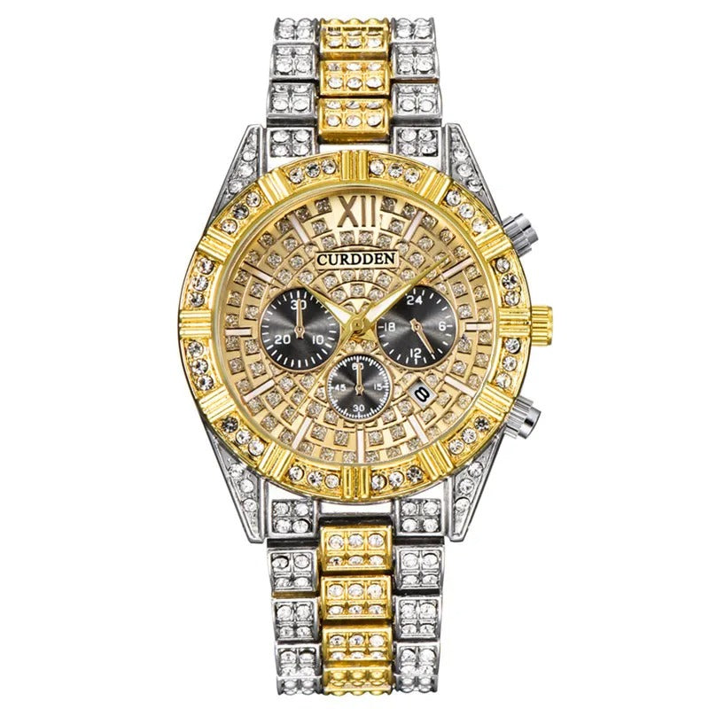 Luxury Quartz Watch