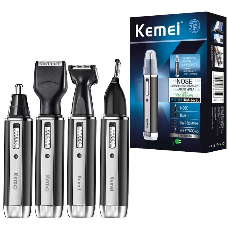 Rechargeable Grooming Kit