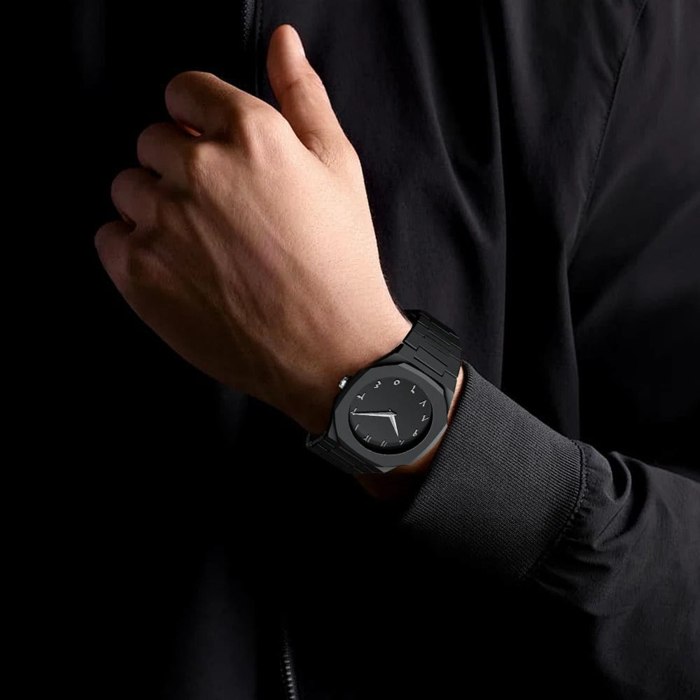 Stylish Quartz Analog Watch