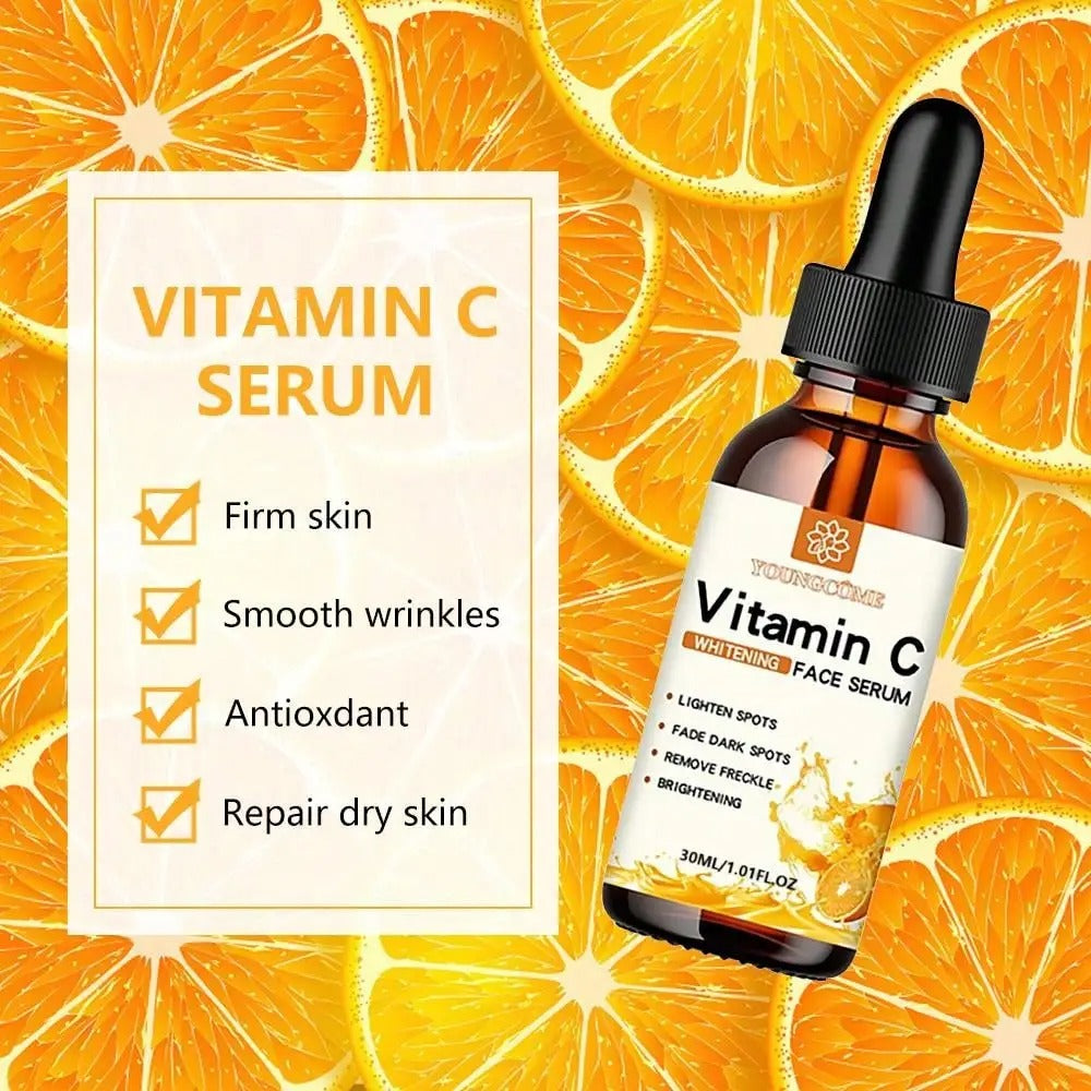 Vitamin C Facial