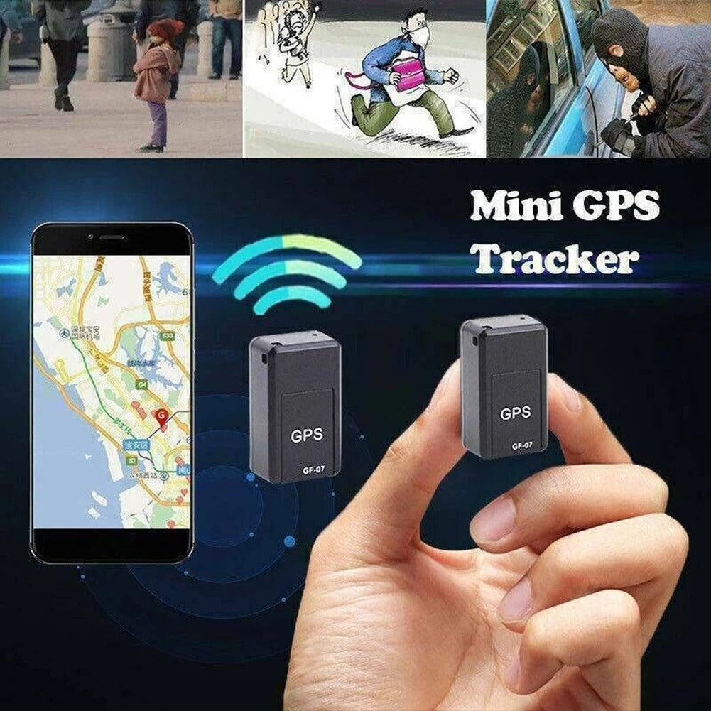 Car Mini GPS Tracker