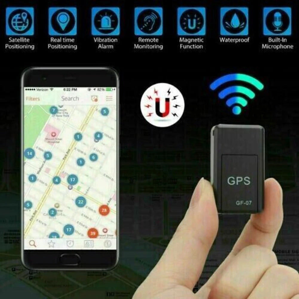 Car Mini GPS Tracker