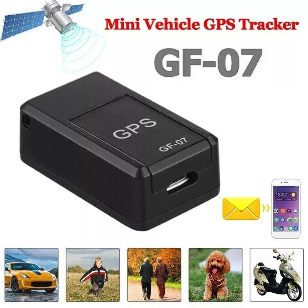 Car Mini GPS Tracker