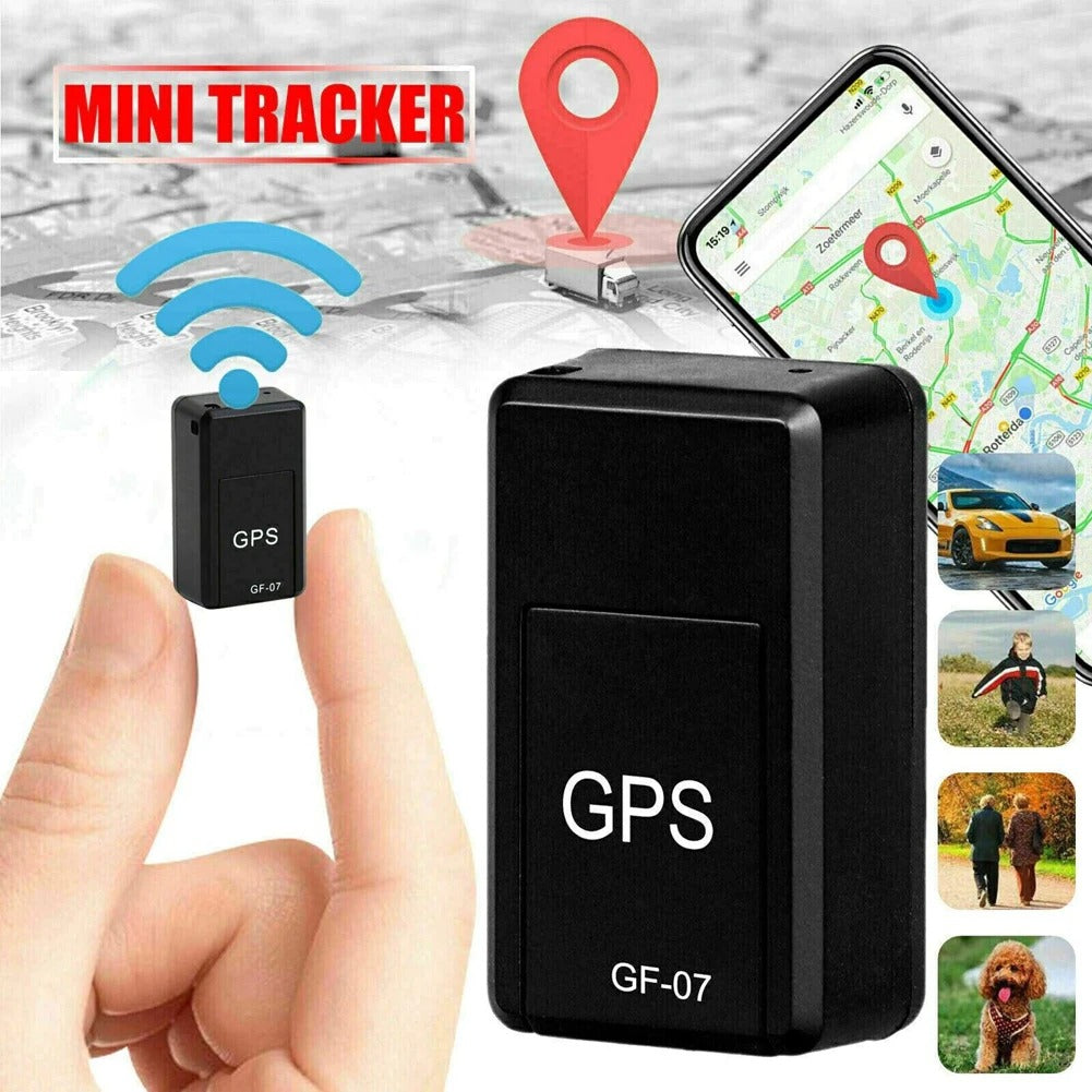 Car Mini GPS Tracker