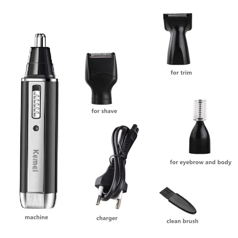 Rechargeable Grooming Kit