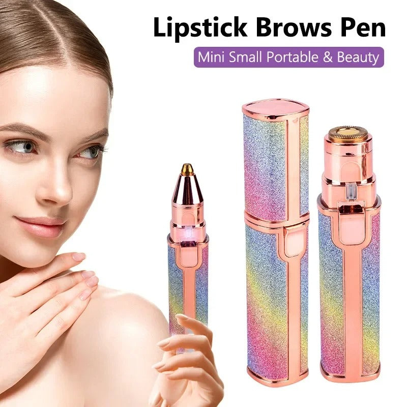 Rechargeable Eyebrow Trimmer