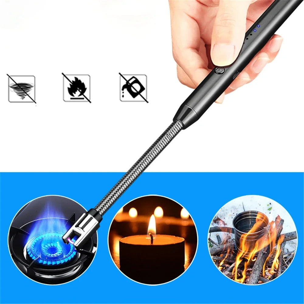 Portable Rechargeable Lighter