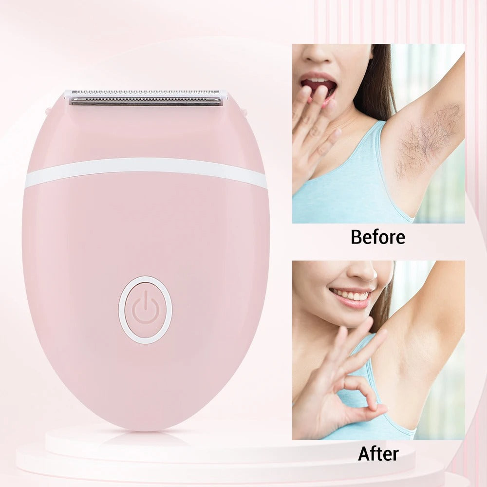 Rechargeable Mini Hair Remover