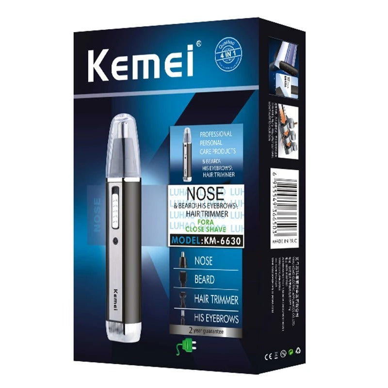 Rechargeable Grooming Kit