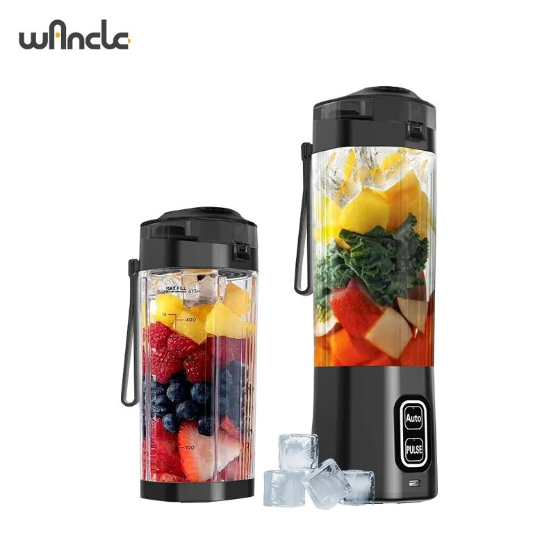 Portable Rechargeable Juicer