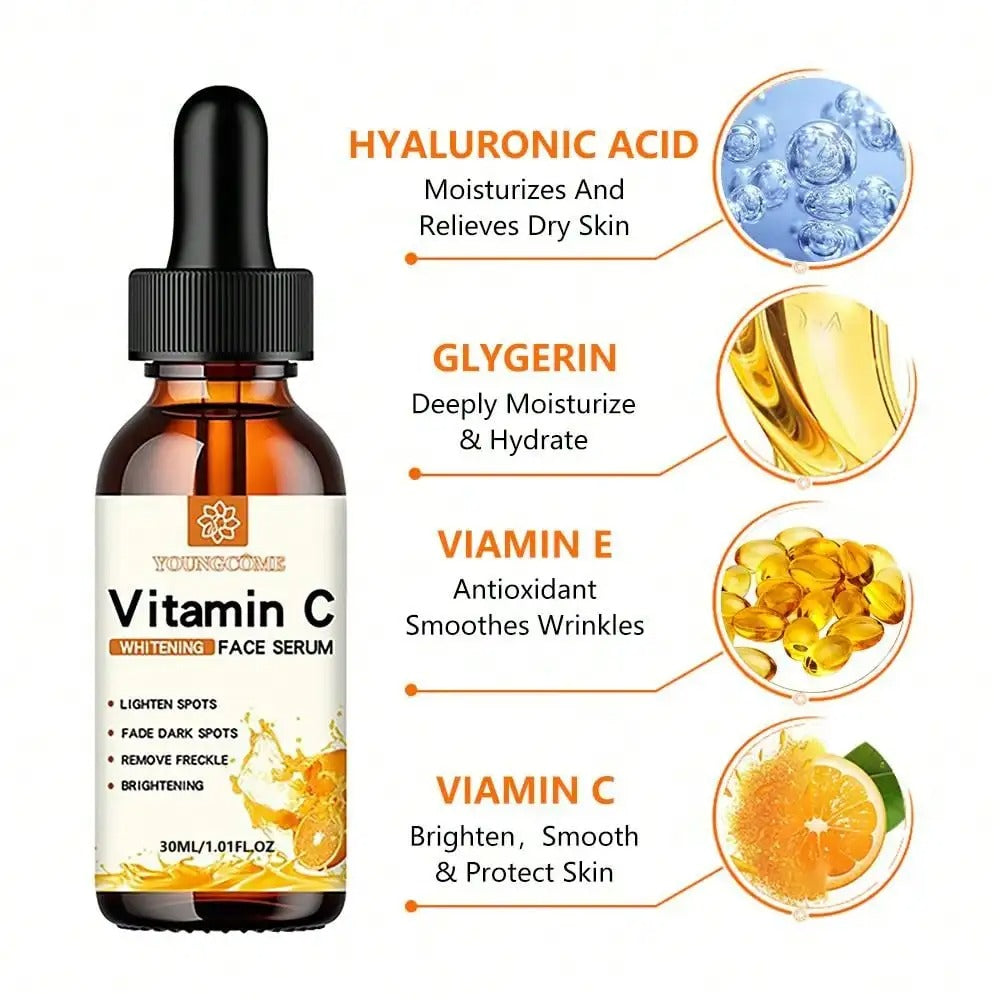 Vitamin C Facial
