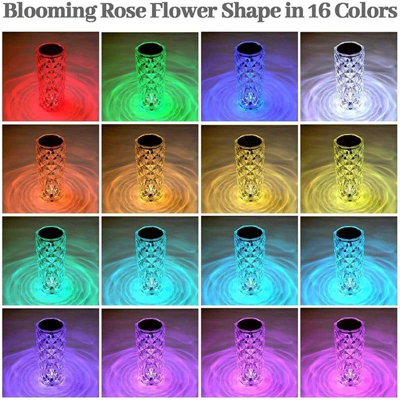 Rechargeable Table Lamp