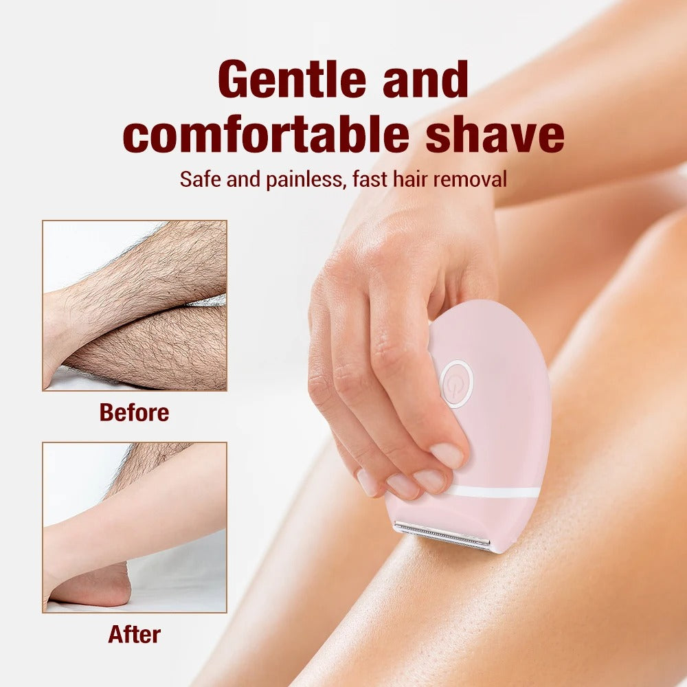 Rechargeable Mini Hair Remover