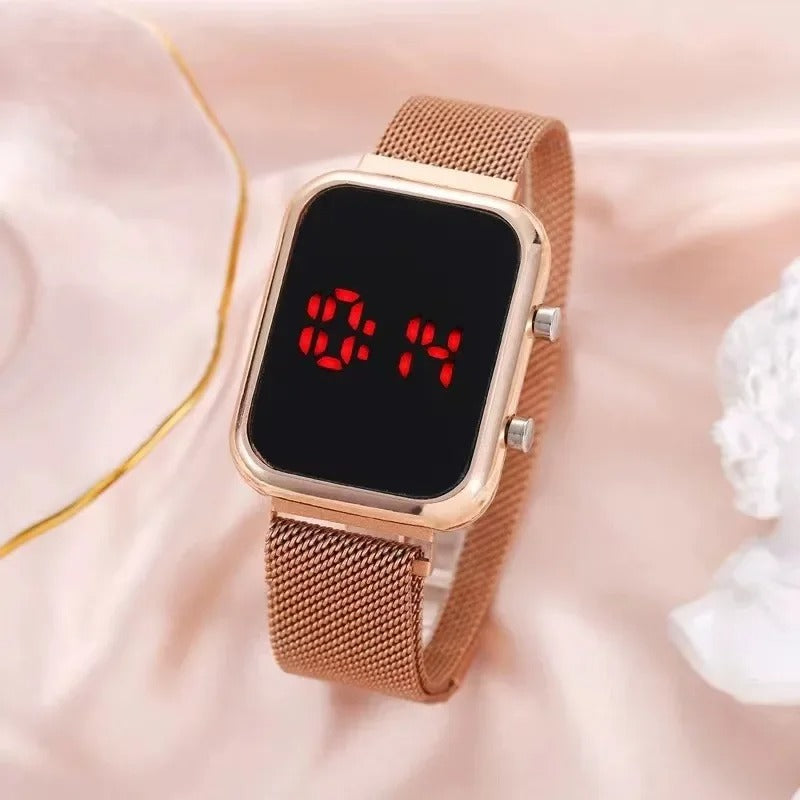 fashionable Touchscreen watch