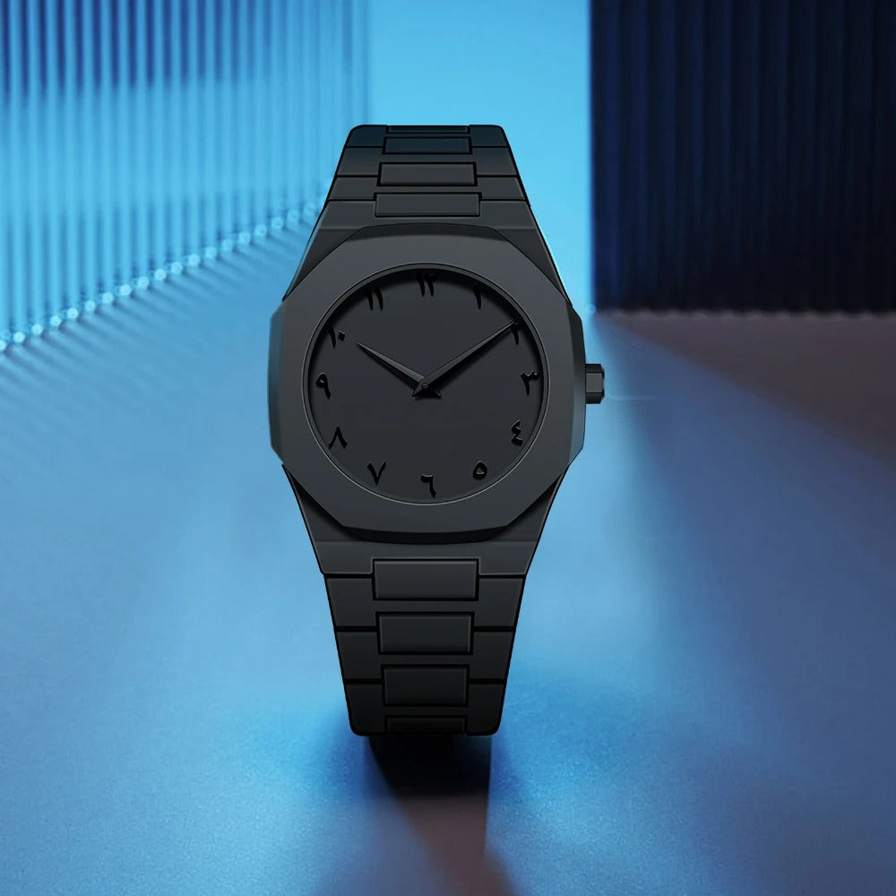 Stylish Quartz Analog Watch