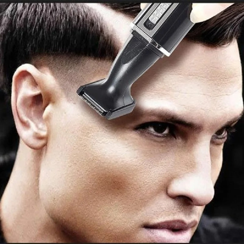 Rechargeable Grooming Kit