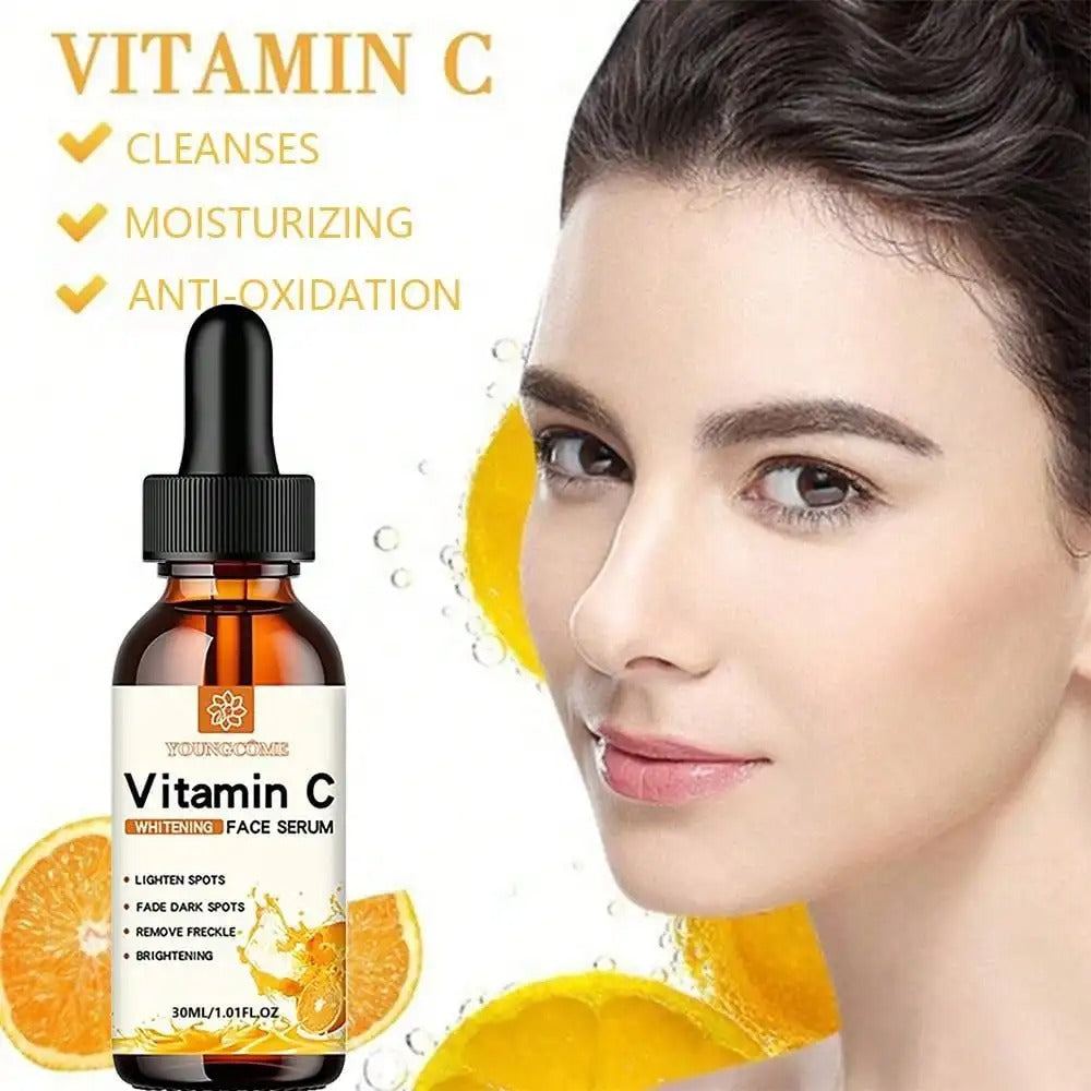 Vitamin C Facial