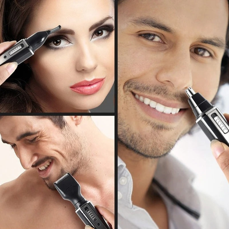 Rechargeable Grooming Kit