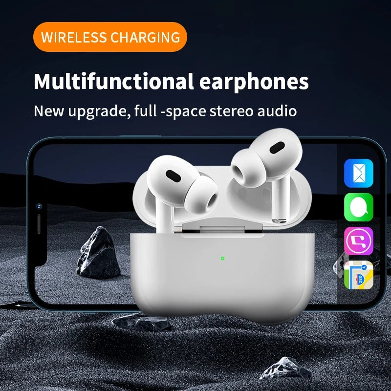 Wireless Bluetooth Earphones