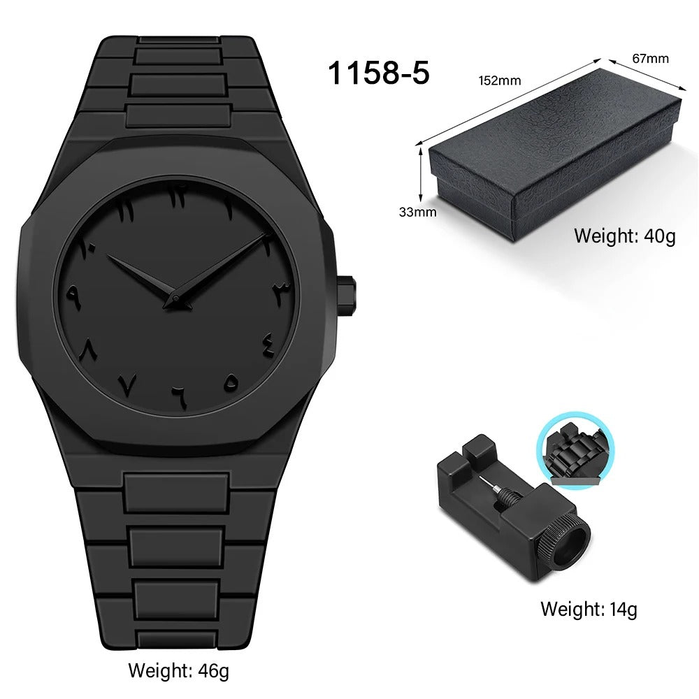 Stylish Quartz Analog Watch