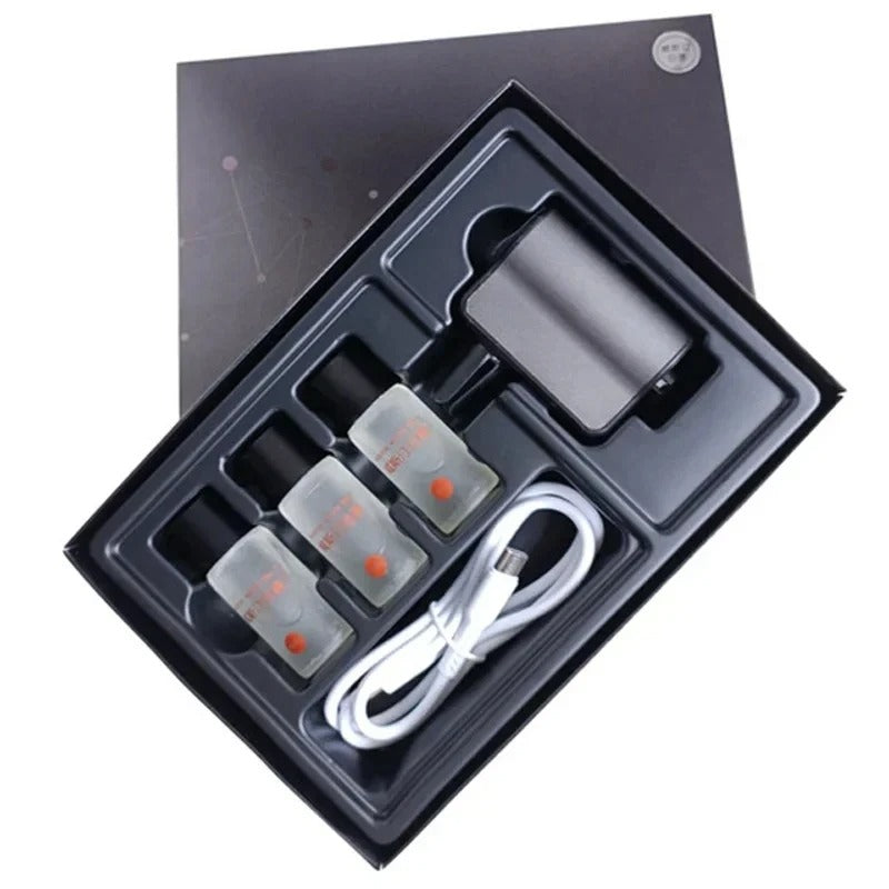 Rechargeable Grooming Kit