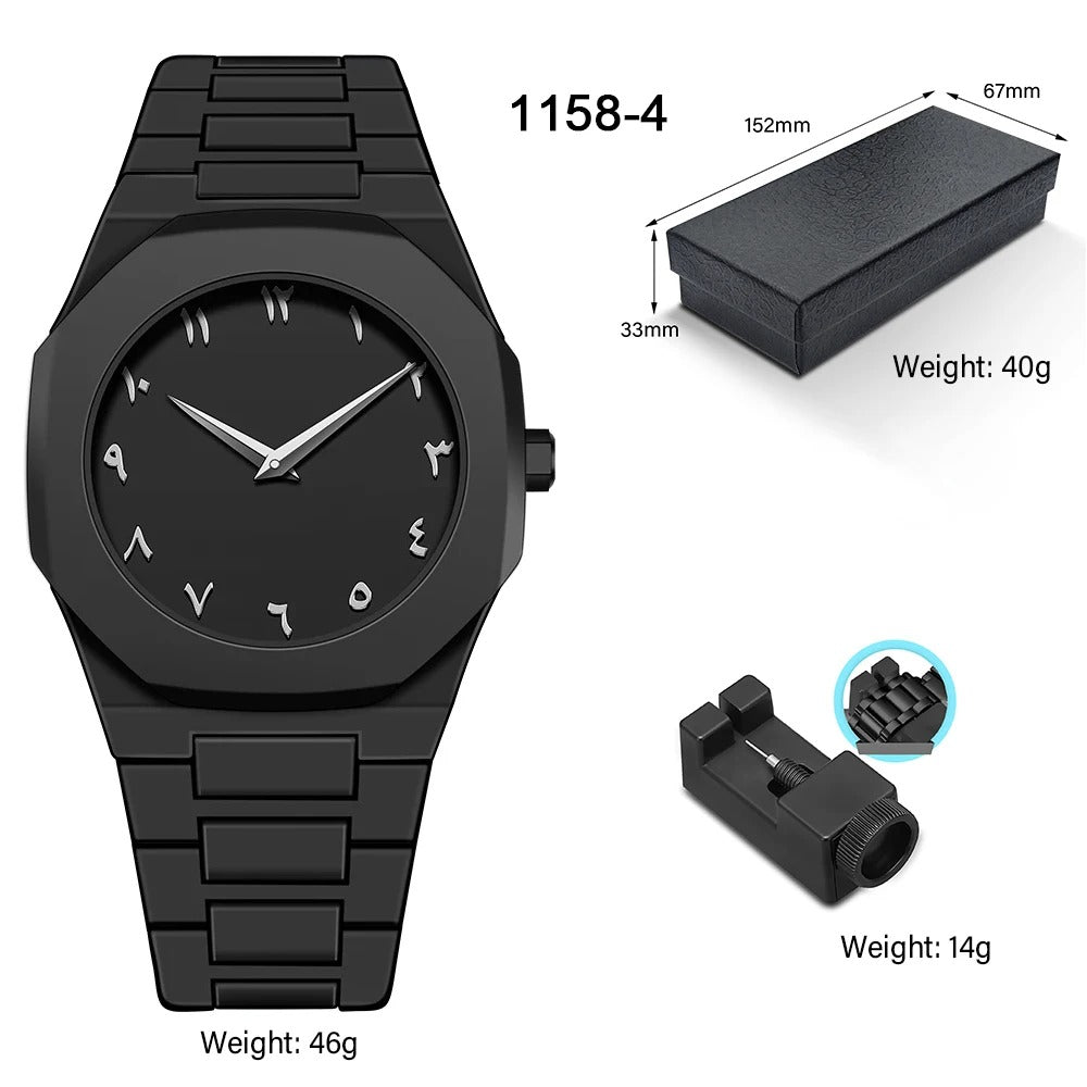 Stylish Quartz Analog Watch