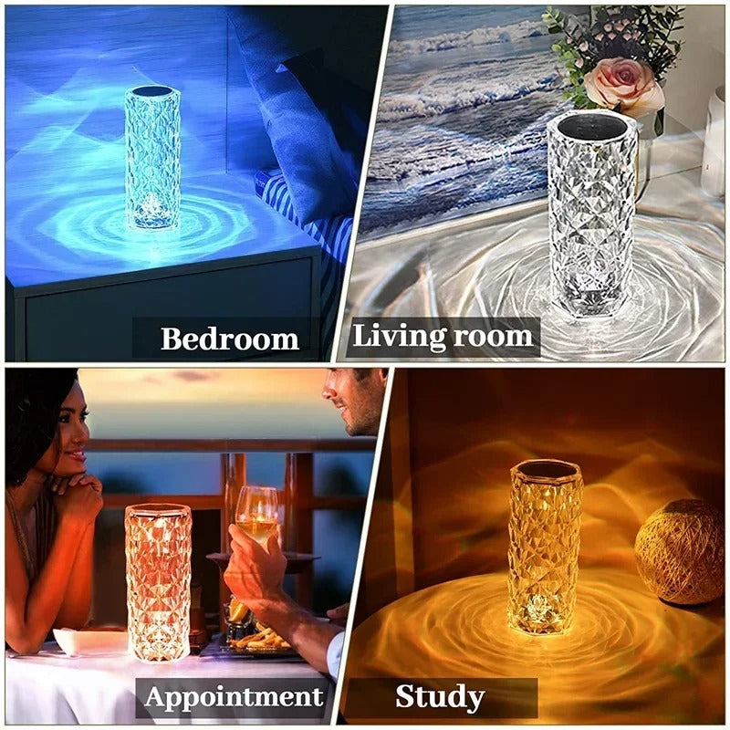 Rechargeable Table Lamp