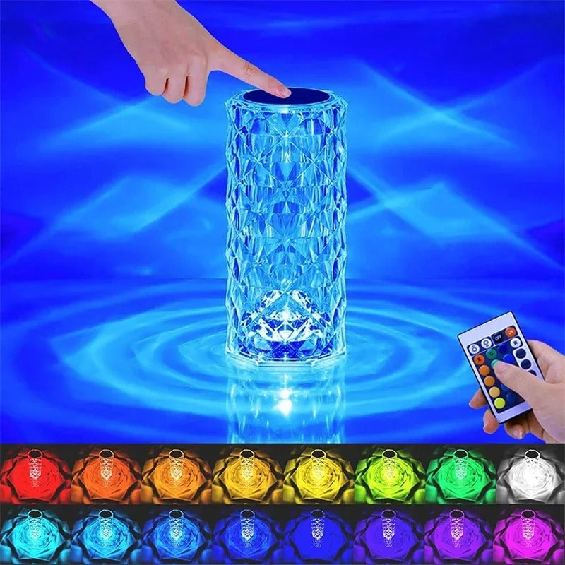Rechargeable Table Lamp